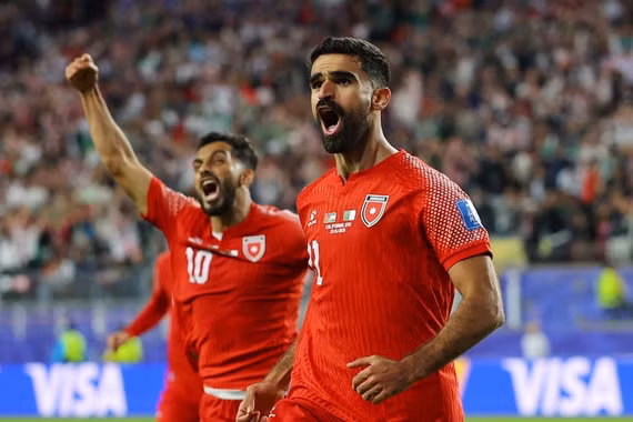 Đội châu Á đầu tiên bị loại khỏi World Cup 2026