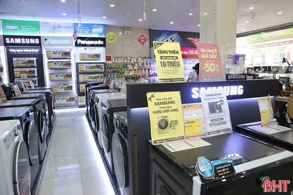 Sôi động thị trường thiết bị sưởi, sấy ở Hà Tĩnh