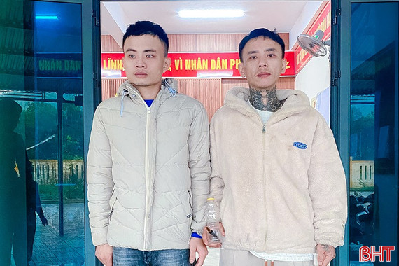 Khởi tố 2 đối tượng mua bán, tổ chức sử dụng ma túy