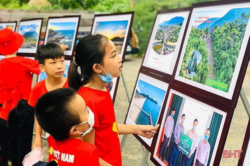 Sôi nổi các hoạt động văn hóa, thể thao chào mừng lễ khai trương du lịch biển TX Kỳ Anh