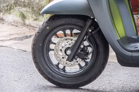 Honda Scoopy 2022 nhập Thái vừa về Việt Nam, giá bán từ 74 triệu đồng