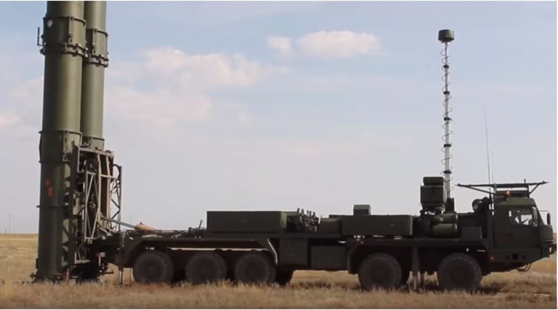 Nga sản xuất hàng loạt hệ thống tên lửa S-500