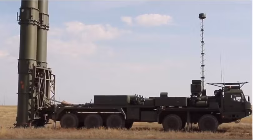 Nga sản xuất hàng loạt hệ thống tên lửa S-500