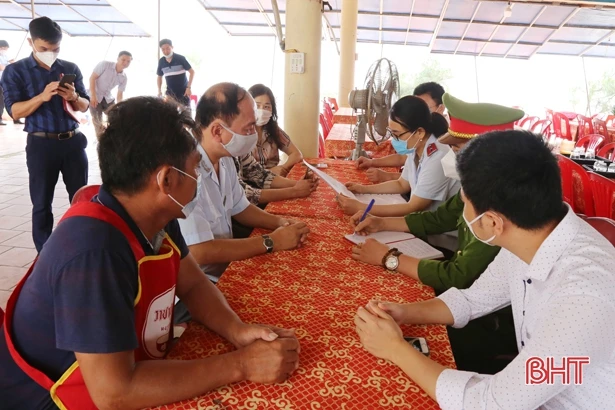 Thường xuyên kiểm tra, hướng dẫn đảm bảo an toàn thực phẩm trong mùa du lịch ở Hà Tĩnh