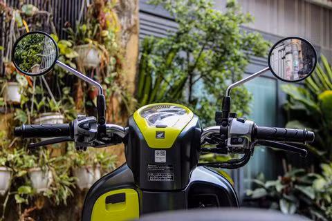 Honda Scoopy 2022 nhập Thái vừa về Việt Nam, giá bán từ 74 triệu đồng