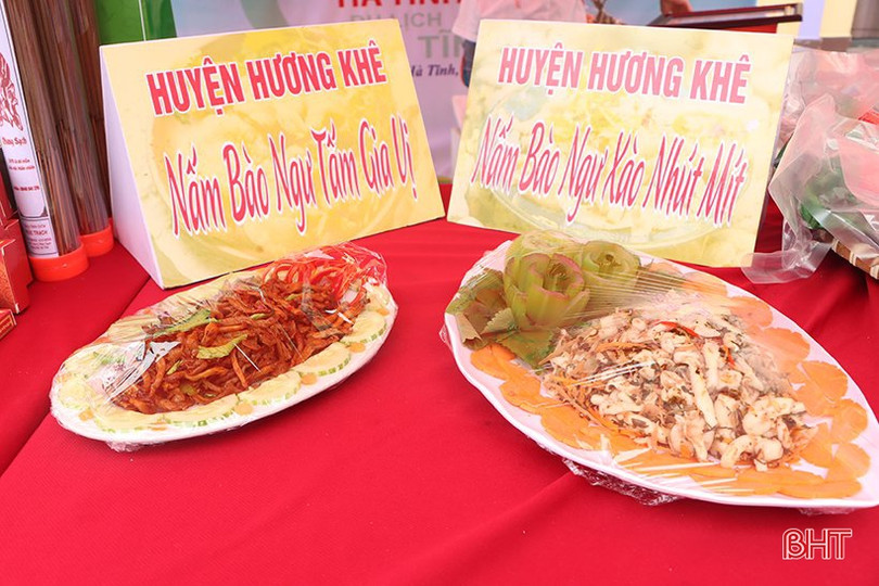 18 đội tranh tài tại hội thi “Tinh hoa ẩm thực Hà Tĩnh lần thứ III năm 2022