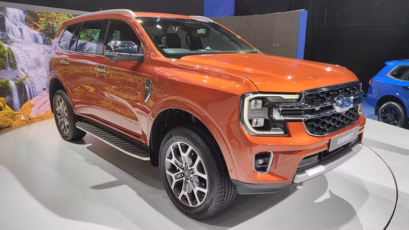 Điểm danh loạt xe SUV sắp mở bán tại Việt Nam: KIA Sportage 2022 được quan tâm