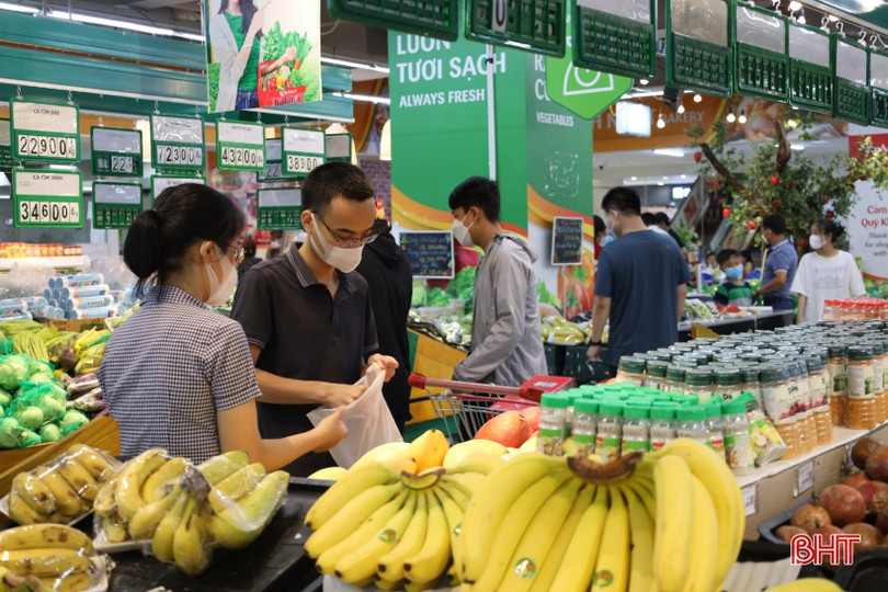 Trung tâm thương mại, khu vui chơi tại Hà Tĩnh hút khách kỳ nghỉ lễ 30/4 - 1/5 ảnh 4 Trung tâm thương mại, khu vui chơi tại Hà Tĩnh hút khách kỳ nghỉ lễ 30/4 - 1/5