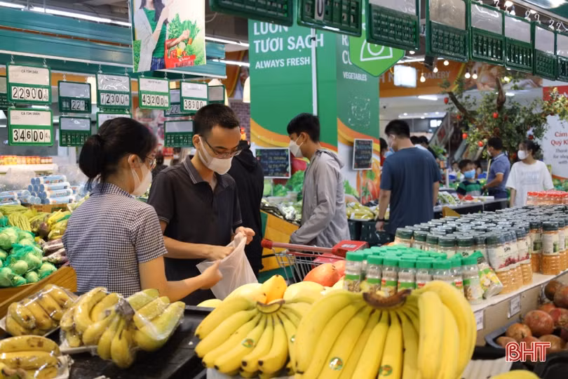 Trung tâm thương mại, khu vui chơi tại Hà Tĩnh hút khách kỳ nghỉ lễ 30/4 - 1/5