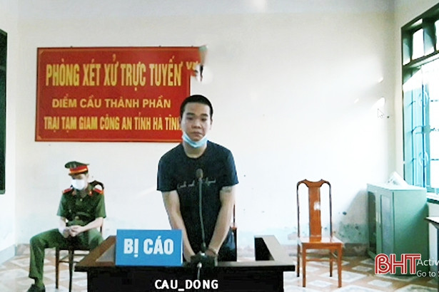 Mua 3 gói ma túy về sử dụng, nam thanh niên lĩnh 16 tháng tù