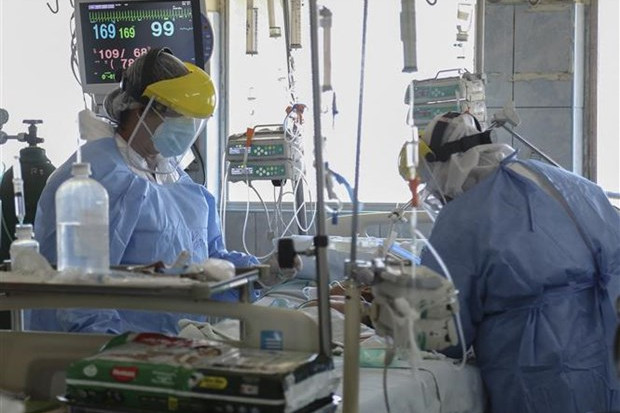 Chỉ còn 5 nước trên thế giới chưa ghi nhận ca tử vong vì COVID-19