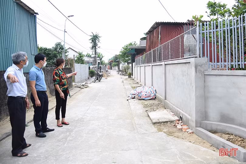 Tiếp nối mạch nguồn truyền thống trên quê hương cố Tổng Bí thư Trần Phú