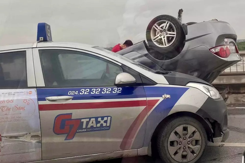 11 người tử vong do tai nạn giao thông trong ngày 1/5