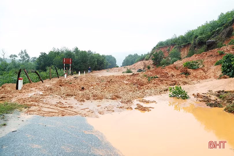Tập trung cao nhất, giảm thiểu tối đa thiệt hại do thiên tai gây ra