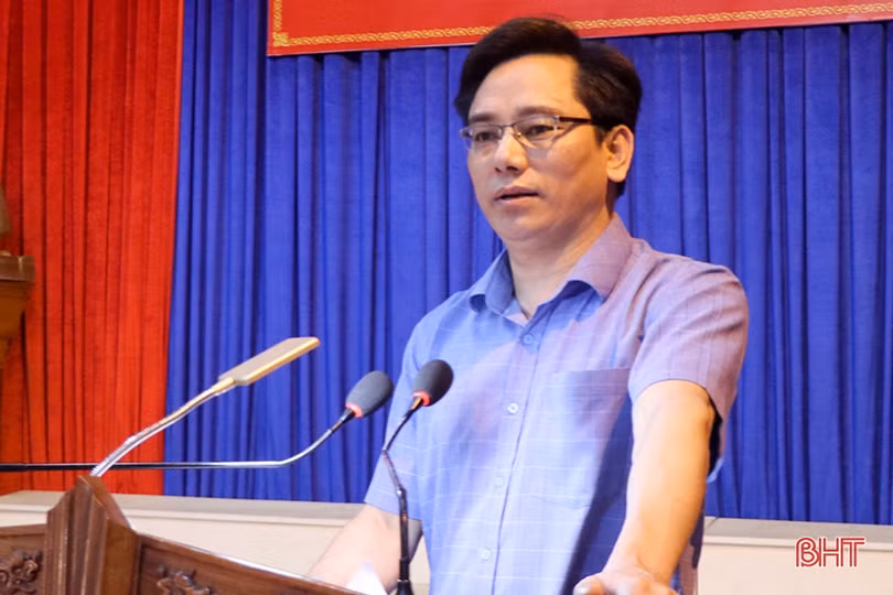 Phát huy quy chế dân chủ cơ sở, thực hiện thắng lợi các mục tiêu, nhiệm vụ chính trị ở Can Lộc