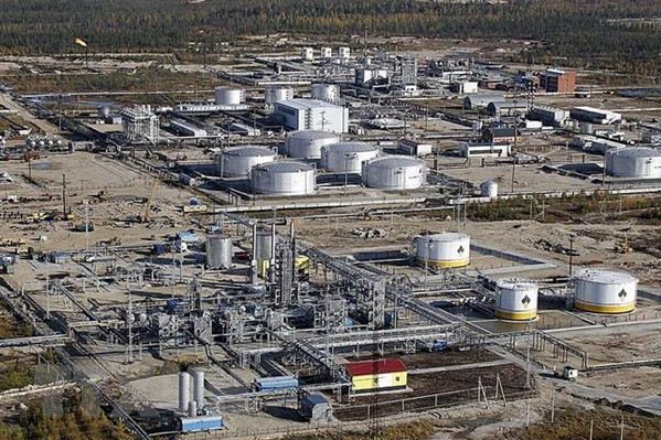 Một số doanh nghiệp châu Âu triển khai thanh toán khí đốt bằng ruble