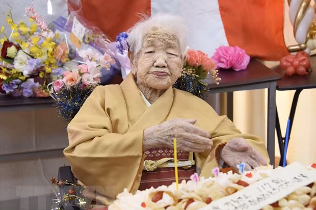 Nhật Bản: Cụ già cao tuổi nhất thế giới qua đời ở tuổi 119