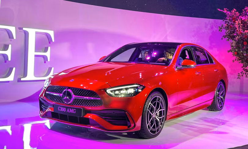 Loạt ôtô mới ra mắt Việt Nam tháng 4