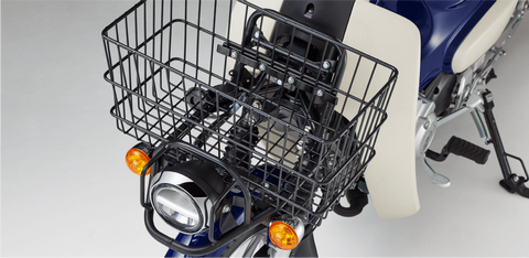 Honda giới thiệu Super Cub 110 Pro 2022 tại Nhật Bản, giá bán từ 2.700 USD