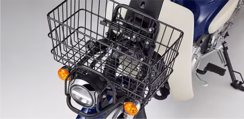 Honda giới thiệu Super Cub 110 Pro 2022 tại Nhật Bản, giá bán từ 2.700 USD