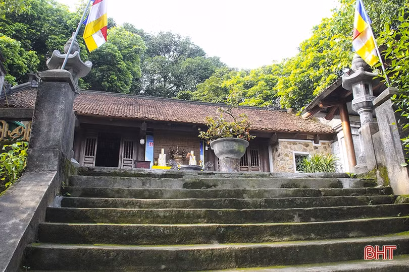 Về Hà Tĩnh để say cảnh, mến tình...