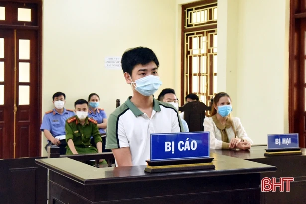 Cặp đôi “siêu lừa” ở Hà Tĩnh lĩnh 84 tháng tù