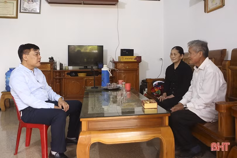 Hồi ức về những ngày đấu tranh ở nhà tù Phú Quốc của cựu binh Hà Tĩnh