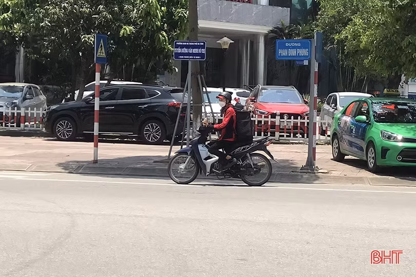 Mưu sinh dưới nắng gắt đầu hè ở Hà Tĩnh