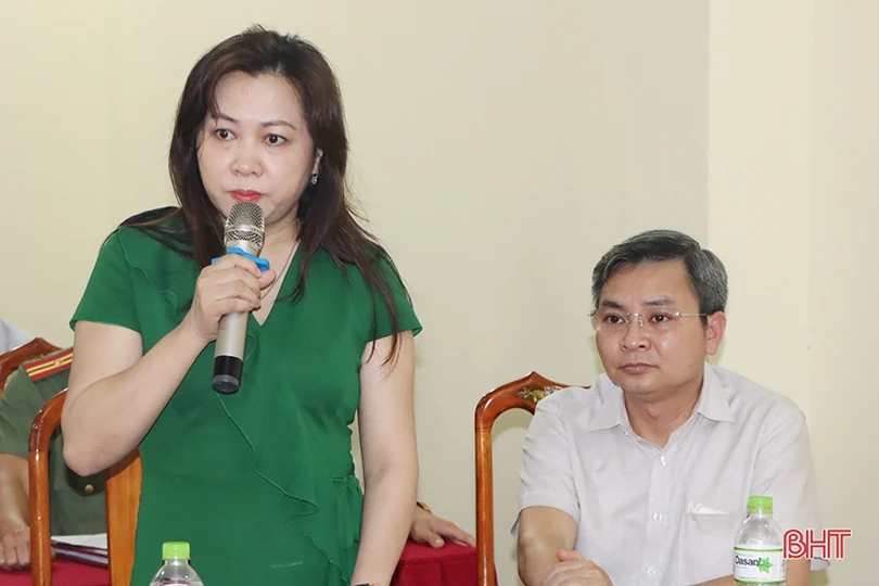 Đảm bảo các điều kiện phục vụ đêm khai mạc Lễ hội Du lịch biển Hà Tĩnh