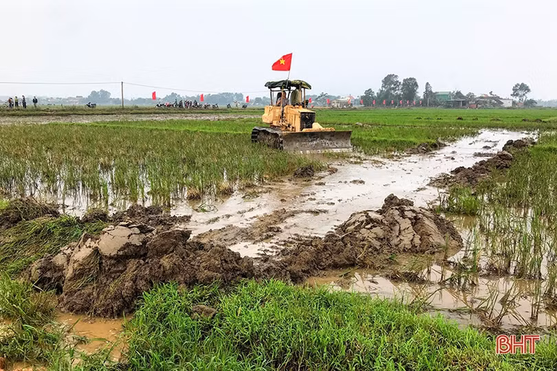 Phát triển kinh tế nông thôn theo hướng hiện đại, hội nhập và bền vững