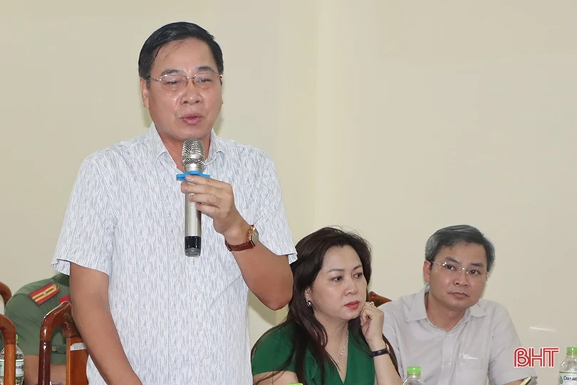 Đảm bảo các điều kiện phục vụ đêm khai mạc Lễ hội Du lịch biển Hà Tĩnh