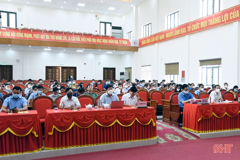 Nâng cao chất lượng, hiệu quả xây dựng và thực hiện quy chế dân chủ cơ sở ở huyện Kỳ Anh