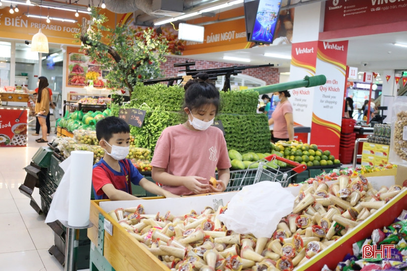 Trung tâm thương mại, khu vui chơi tại Hà Tĩnh hút khách kỳ nghỉ lễ 30/4 - 1/5 ảnh 7 Trung tâm thương mại, khu vui chơi tại Hà Tĩnh hút khách kỳ nghỉ lễ 30/4 - 1/5