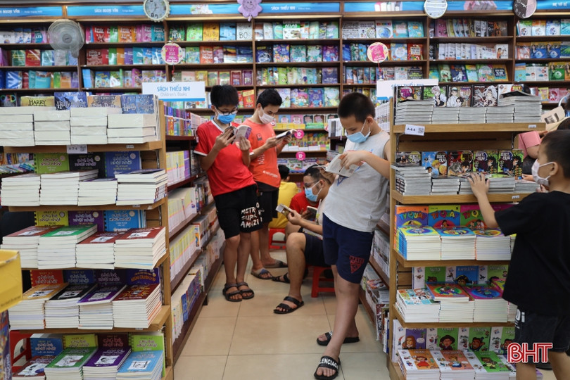 Trung tâm thương mại, khu vui chơi tại Hà Tĩnh hút khách kỳ nghỉ lễ 30/4 - 1/5 ảnh 15 Trung tâm thương mại, khu vui chơi tại Hà Tĩnh hút khách kỳ nghỉ lễ 30/4 - 1/5