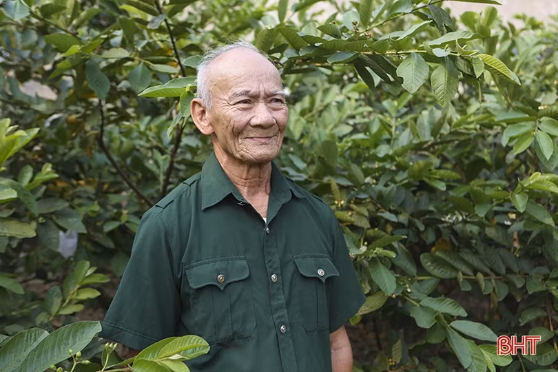 Hồi ức về những ngày đấu tranh ở nhà tù Phú Quốc của cựu binh Hà Tĩnh