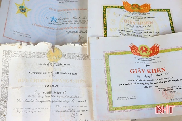 “Lão ngư”, cầu nối đoàn kết lương - giáo ở làng biển Hà Tĩnh