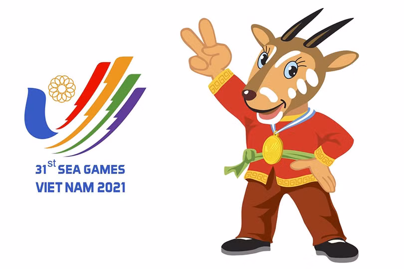 Bạn biết gì về loài thú quý hiếm được chọn làm linh vật của SEA Games 31?
