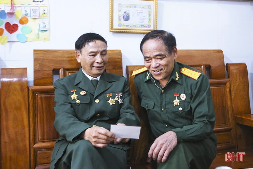 Ký ức ngày giải phóng Sài Gòn của các cựu binh Sư đoàn 341 ở Hà Tĩnh