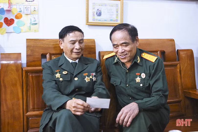 Ký ức ngày giải phóng Sài Gòn của các cựu binh Sư đoàn 341 ở Hà Tĩnh