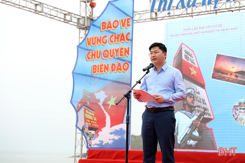 Sôi nổi các hoạt động văn hóa, thể thao chào mừng lễ khai trương du lịch biển TX Kỳ Anh