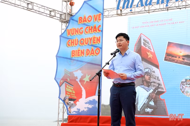 Sôi nổi các hoạt động văn hóa, thể thao chào mừng lễ khai trương du lịch biển TX Kỳ Anh