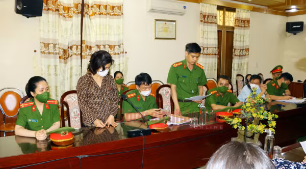 Khởi tố, bắt tạm giam Giám đốc CDC Nam Định cùng 4 thuộc cấp