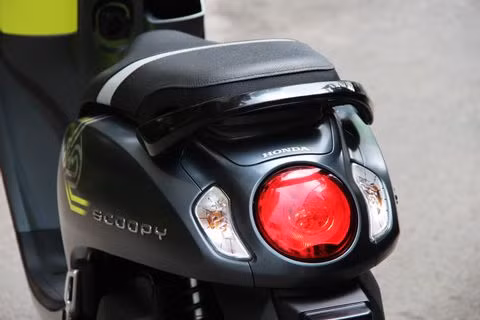 Honda Scoopy 2022 nhập Thái vừa về Việt Nam, giá bán từ 74 triệu đồng