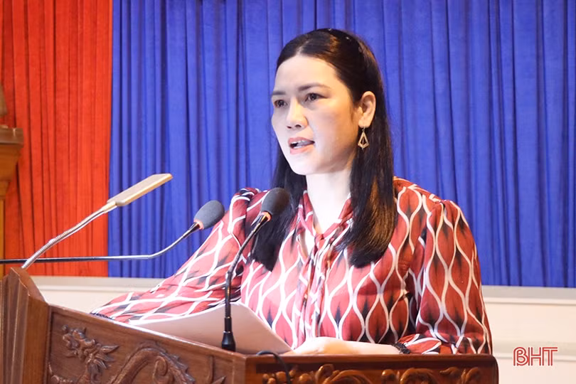 Phát huy quy chế dân chủ cơ sở, thực hiện thắng lợi các mục tiêu, nhiệm vụ chính trị ở Can Lộc