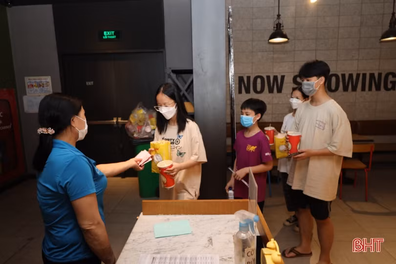 Trung tâm thương mại, khu vui chơi tại Hà Tĩnh hút khách kỳ nghỉ lễ 30/4 - 1/5