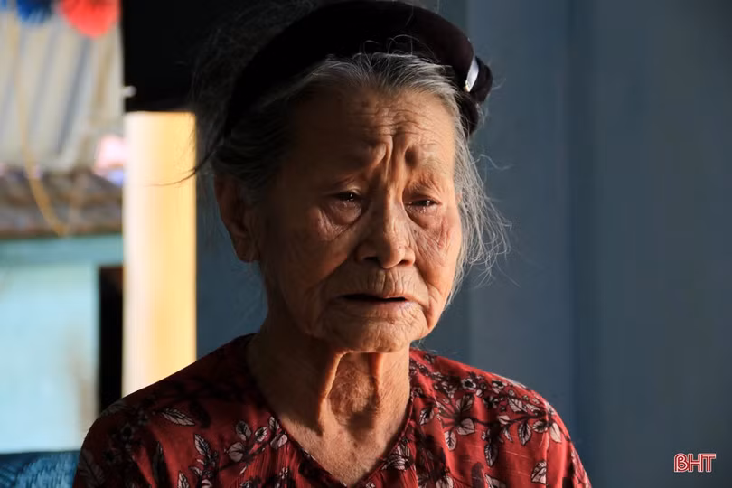 Tháng tư bên Mẹ Việt Nam anh hùng ở Hà Tĩnh