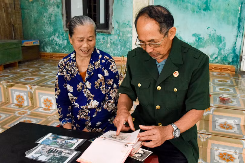 “Lúc khó khăn nhất, tôi lại nhớ những ngày chiến đấu gian khổ bên đồng đội để nỗ lực vượt qua”