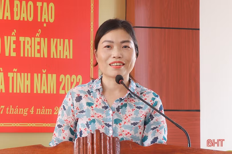 Vụ trưởng Vụ giáo dục Tiểu học: Hà Tĩnh thực hiện tốt chương trình giáo dục phổ thông 2018