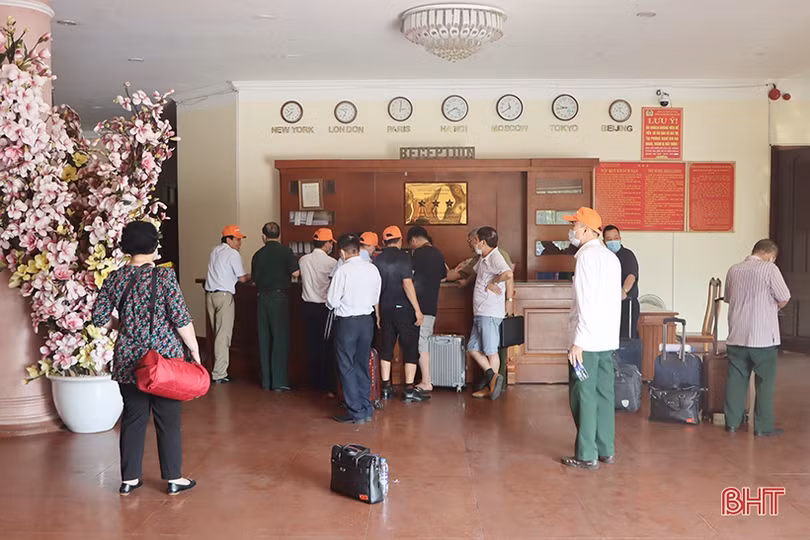 Háo hức chờ ngày khai hội Du lịch biển Hà Tĩnh