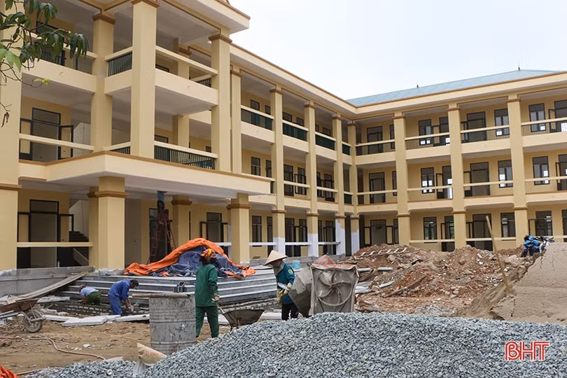 Thành phố Hà Tĩnh tuổi 15!